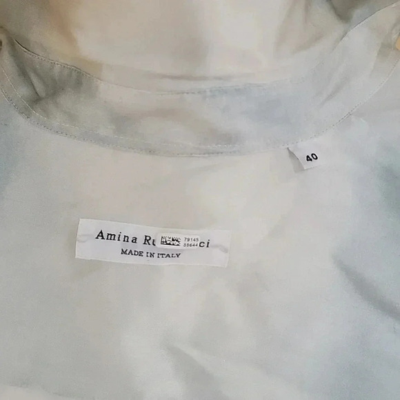 Anina Rubinacci long sleeves shirt - Picture 10 of 11